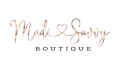 Madi Savvy Boutique Coupons