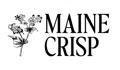 Maine Crisp Coupons