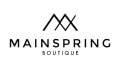 Mainspring Boutique Coupons