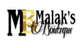 Malak's Boutique Coupons