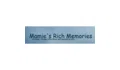 Mamie's Rich Memories Coupons