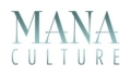 Mana Culture Coupons