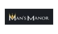 Man's Manor Coupons