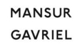 Mansur Gavriel Coupons