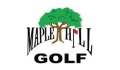 Maple Hill Golf Coupons