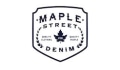 Maple Street Denim Coupons