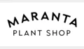 Maranta Plant Shop Coupons