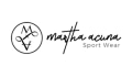 MarthaAcunaSportWear Coupons