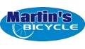 Martin's Bicycle Coupons