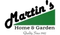 Martin's Home & Garden Coupons