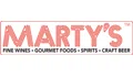 Marty's Fine Wines Coupons