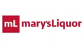 Mary's Liquor Coupons