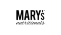 Mary's Nutritionals Coupons