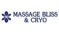 Massage Bliss & Cryo Coupons