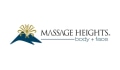 Massage Heights Coupons