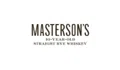 Masterson's Rye Whiskey Coupons