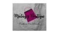 Matay's Boutique Coupons