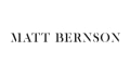 Matt Bernson Coupons