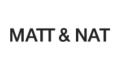 Matt & Nat Coupons