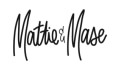 Mattie and Mase Coupons