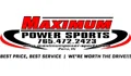 Maximum Powersports Coupons