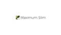 Maximum Slim Coupons