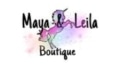 Maya Leila Boutique Coupons