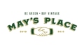 May’s Place Coupons