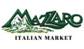 Mazzaro's Italian Market Coupons