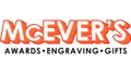 McEver's Awards, Engraving & Gifts Coupons