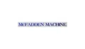 McFaden Machine Coupons