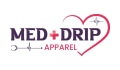 Med Drip Apparel Coupons