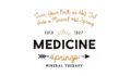 Medicine Springs Mineral Therapy Coupons