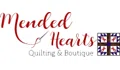 Mended Hearts Quilting & Boutique Coupons