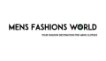 Mens Fashions World Coupons