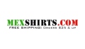 Mex Shirts Coupons