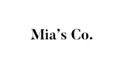 Mia's Co. Coupons