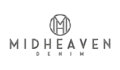 Midheaven Denim Coupons