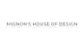 Mignon's House of Design Coupons