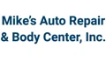 Mike's Auto Repair & Body Center, Inc. Coupons