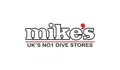 Mike's Dive Store Coupons