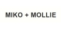 Miko + Mollie Coupons