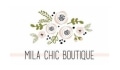 Mila Chic Boutique Coupons