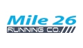 Mile 26 Running Co. Coupons