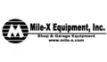 Mile-X Equipment Coupons