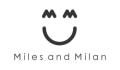 Miles And Milan Coupons