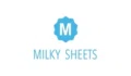 Milky Sheets Coupons