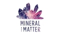 Mineral and Matter Coupons