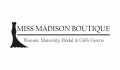 Miss Madison Boutique Coupons