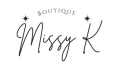 Missy K Boutique Coupons